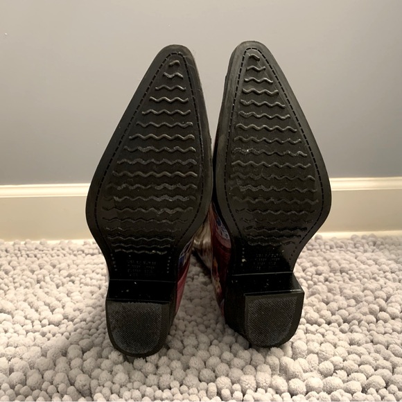 Corkys Nomad Yippy Rubber Rain Boots - Size 8 - Picture 5 of 5